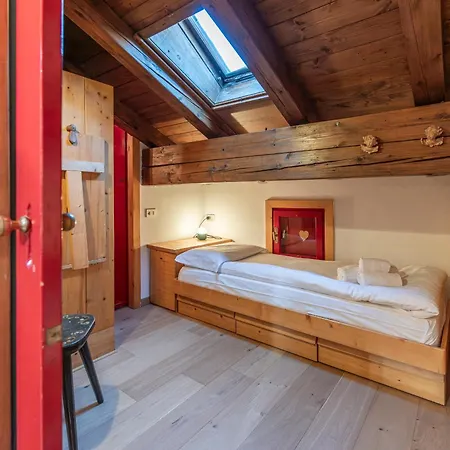 Casa Lavinores, With Panoramic Balcony Apartment Cortina d'Ampezzo
