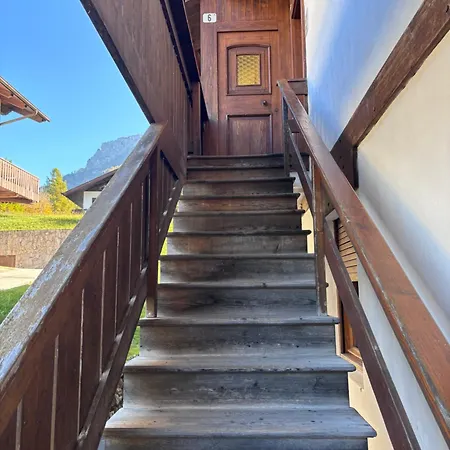 شقة Casa Lavinores, With Panoramic Balcony *